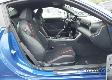 2023 Subaru Brz Limited z USA, uszkodzony, nr VIN JF1ZDBF19P8703377